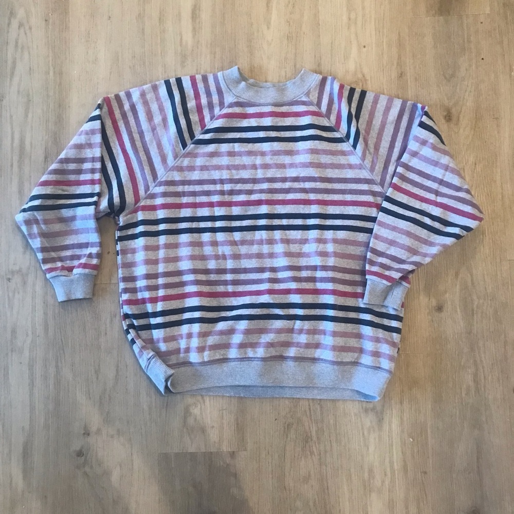 American Eagle Jegging Fit Sweatshirt Ahh-mazingly Soft